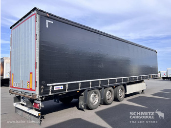 Planenauflieger SCHMITZ Curtainsider Standard: das Bild 5
