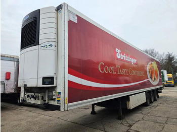 KRONE SD Kühlkoffer Auflieger