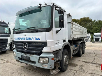 MERCEDES-BENZ Actros Kipper