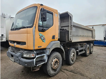RENAULT Kerax 420 Kipper