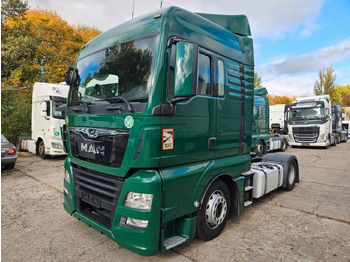 MAN TGX 18.470 Sattelzugmaschine
