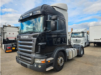 SCANIA R 420 Sattelzugmaschine