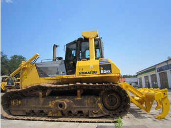 KOMATSU D85PX-15 Bulldozer