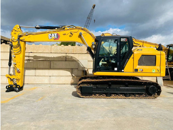 CATERPILLAR Kettenbagger