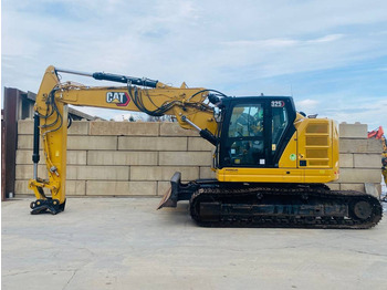 CATERPILLAR 325 Kettenbagger