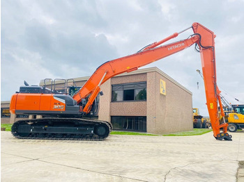 Kettenbagger neu kaufen Hitachi ZX 300lc-7: das Bild 2