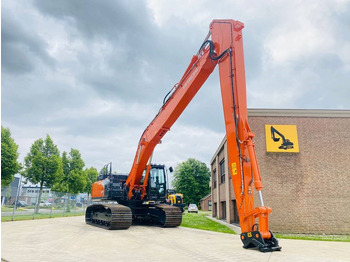 Kettenbagger neu kaufen Hitachi ZX 300lc-7: das Bild 4