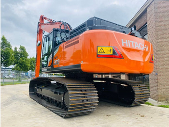Kettenbagger neu kaufen Hitachi ZX 300lc-7: das Bild 5
