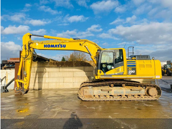 KOMATSU PC290LC-11 Kettenbagger