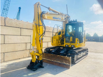 Kettenbagger Komatsu pc138us-11eo: das Bild 3
