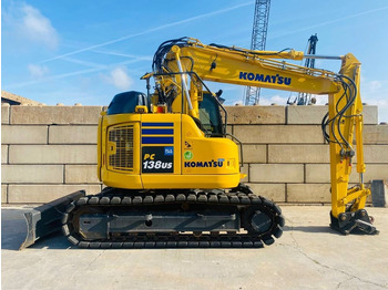 Kettenbagger Komatsu pc138us-11eo: das Bild 2