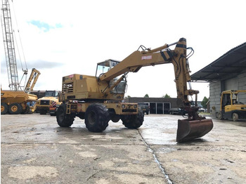 Minibagger Poclain tx45: das Bild 2