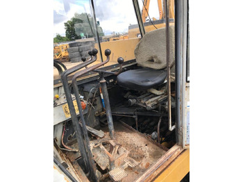 Minibagger Poclain tx45: das Bild 5