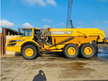 VOLVO A30G Knickgelenkter Dumper