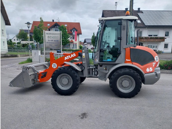 ATLAS Radlader