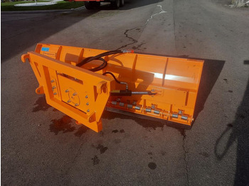 Schneepflug Schneeschild 2m Schneepflug Kommunal Traktor Radlader Honda: das Bild 4 Schneepflug Schneeschild 2m Schneepflug Kommunal Traktor Radlader Honda: das Bild 4