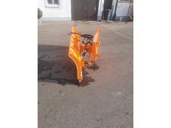 Schneepflug Schneeschild 2m Schneepflug Kommunal Traktor Radlader Honda: das Bild 2 Schneepflug Schneeschild 2m Schneepflug Kommunal Traktor Radlader Honda: das Bild 2