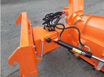 Schneepflug Schneeschild Vario 2,9m Schneepflug Schlepper Teleskoplader Deutz: das Bild 3