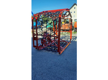 Wiesenschleppe neu kaufen Wiesenegge 6 - 8m Wiesenstriegel Wiesenschleppe Traktor Egge: das Bild 3 Wiesenschleppe neu kaufen Wiesenegge 6 - 8m Wiesenstriegel Wiesenschleppe Traktor Egge: das Bild 3