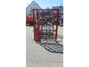 Wiesenschleppe neu kaufen Wiesenegge 6 - 8m Wiesenstriegel Wiesenschleppe Traktor John deer: das Bild 2