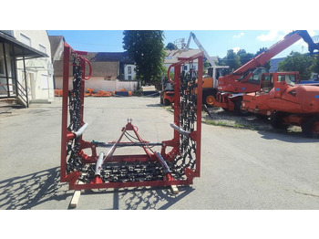 Wiesenschleppe neu kaufen Wiesenegge 6 - 8m Wiesenstriegel Wiesenschleppe Traktor John deer: das Bild 3