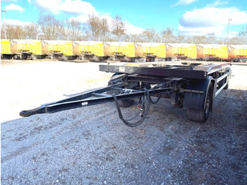 HÜFFERMANN Abrollanhänger/ Absetzanhänger