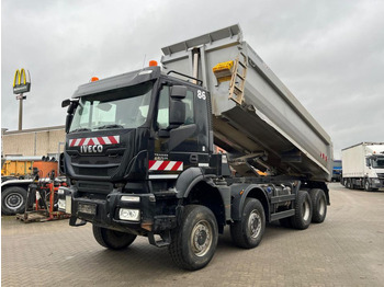 IVECO Magirus Muldenkipper/ Dumper