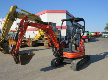 KUBOTA Minibagger