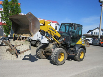 KOMATSU WA80 Radlader