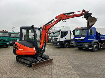 KUBOTA KX61 Minibagger