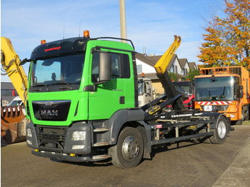 MAN TGS Abrollkipper