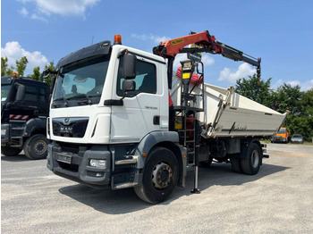 MAN TGM Kipper