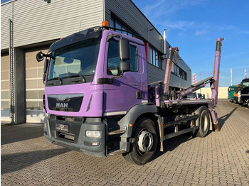 MAN TGM Absetzkipper