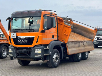 MAN TGS Kipper