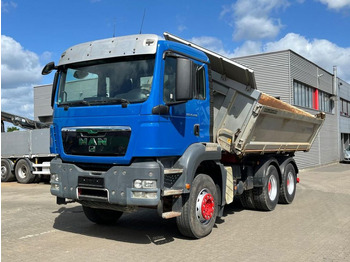 MAN TGS Kipper