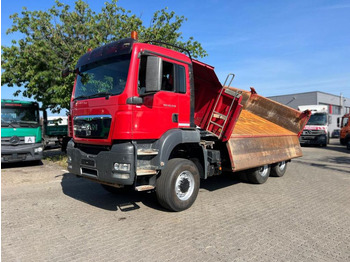 MAN TGS Kipper