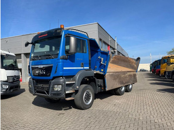 MAN TGS Kipper