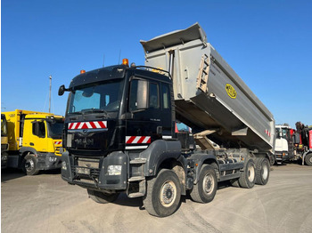 MAN TGS Muldenkipper/ Dumper