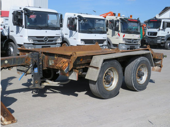 MEILLER Abrollanhänger/ Absetzanhänger