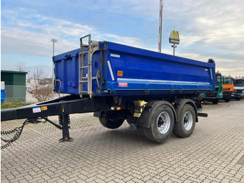 MEILLER Kipper Anhänger