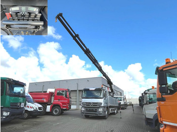 MERCEDES-BENZ Actros 2546 Pritsche LKW