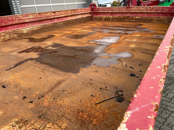 Kipper Transporter MERCEDES-BENZ Atego 818 K 2-Achs Kipper Meiller: das Bild 3 Kipper Transporter MERCEDES-BENZ Atego 818 K 2-Achs Kipper Meiller: das Bild 3