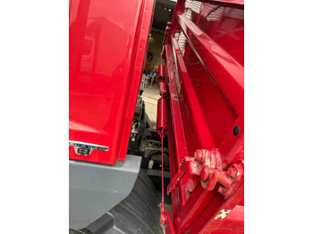 Kipper Transporter MERCEDES-BENZ Atego 818 K 2-Achs Kipper Meiller: das Bild 4 Kipper Transporter MERCEDES-BENZ Atego 818 K 2-Achs Kipper Meiller: das Bild 4