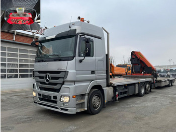 MERCEDES-BENZ Actros 2541 Pritsche LKW