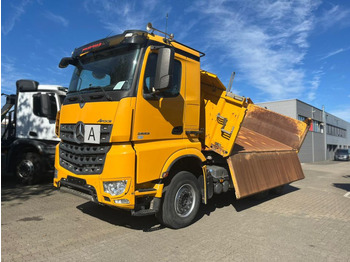 MERCEDES-BENZ Arocs 2663 Kipper
