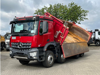 MERCEDES-BENZ Arocs 4143 Kipper