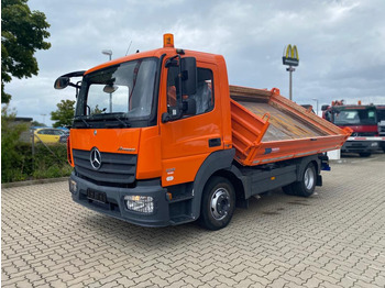 MERCEDES-BENZ Atego 818 Kipper