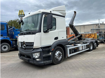 MERCEDES-BENZ Actros 2543 Abrollkipper