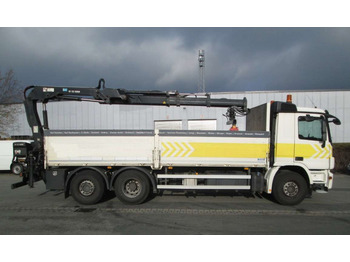 MERCEDES-BENZ Actros 2641 Pritsche LKW