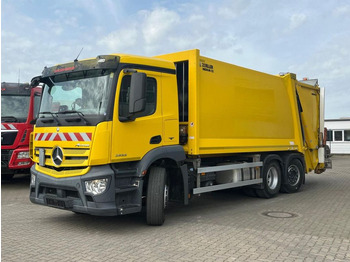 MERCEDES-BENZ Antos 2533 Müllwagen